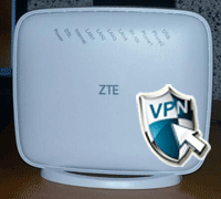 ZTE ZXHN H267N VPN, настройка ВПН от Белтелеком, H267N инструкция